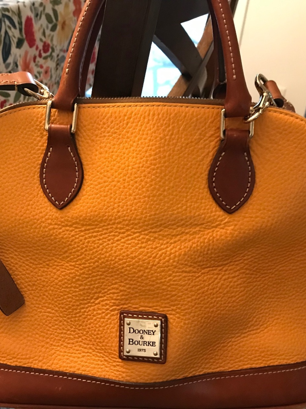 Dooney & Bourke satchel